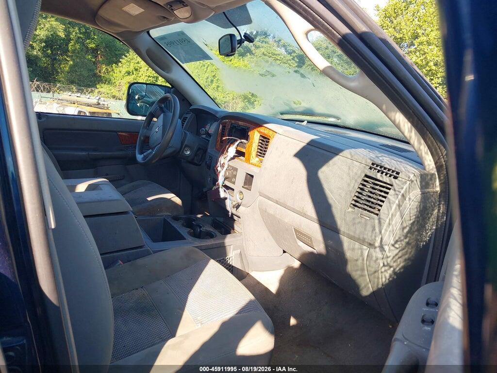1D7KS28D56J240398 2006 DODGE RAM 2500 photo no. 5