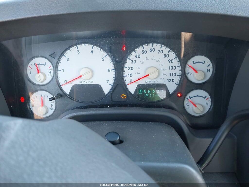 1D7KS28D56J240398 2006 DODGE RAM 2500 photo no. 7