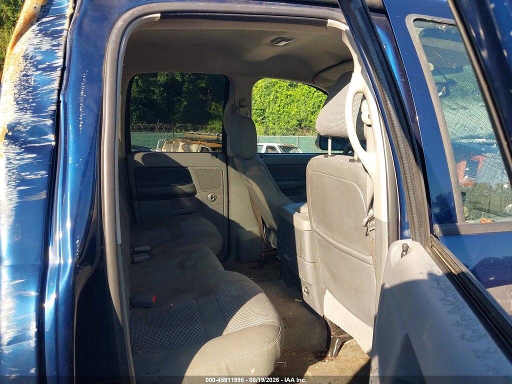 1D7KS28D56J240398 2006 DODGE RAM 2500 photo no. 8