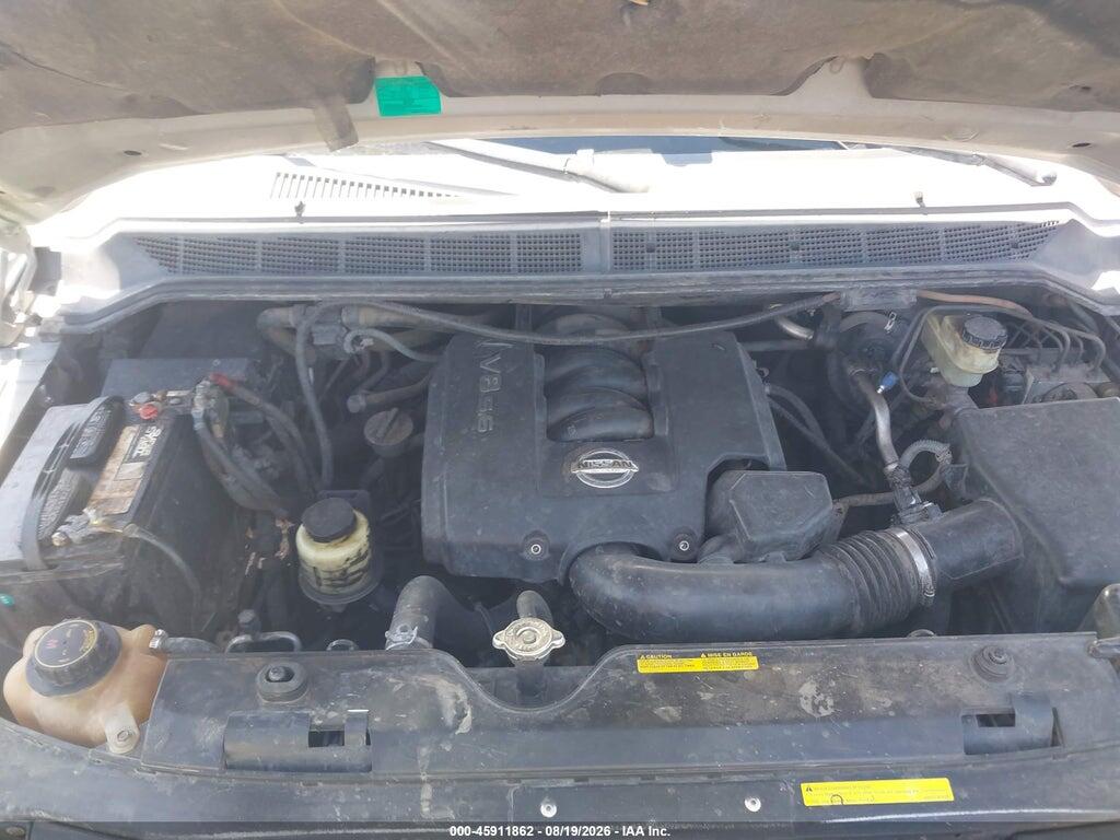 5N1AA08A76N733829 2006 NISSAN ARMADA photo no. 10