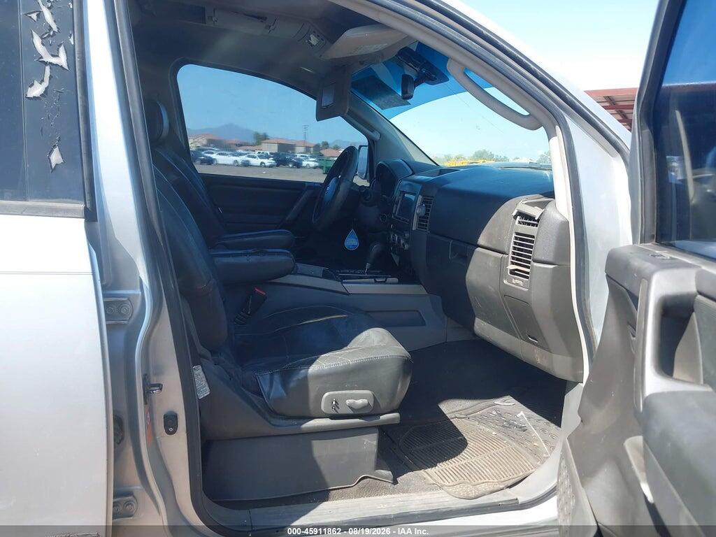 5N1AA08A76N733829 2006 NISSAN ARMADA photo no. 5