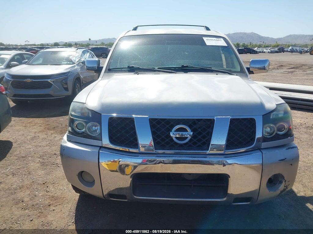 5N1AA08A76N733829 2006 NISSAN ARMADA photo no. 6