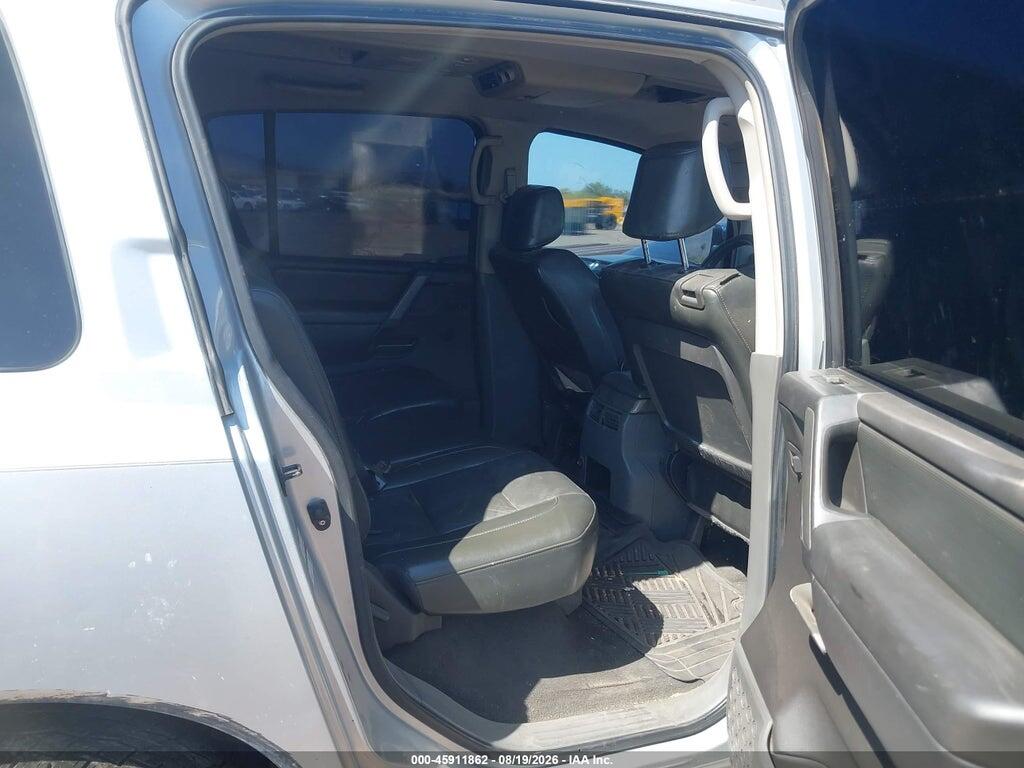 5N1AA08A76N733829 2006 NISSAN ARMADA photo no. 8