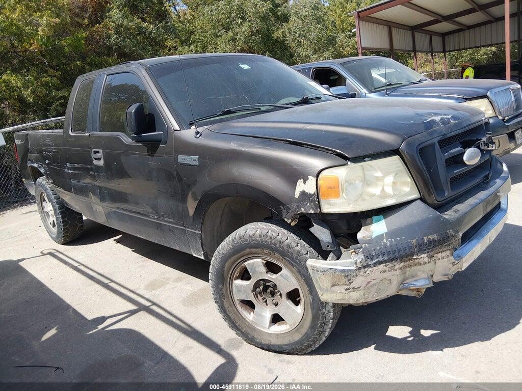 1FTRX12W76FA20844 2006 FORD F-150 photo no. 1