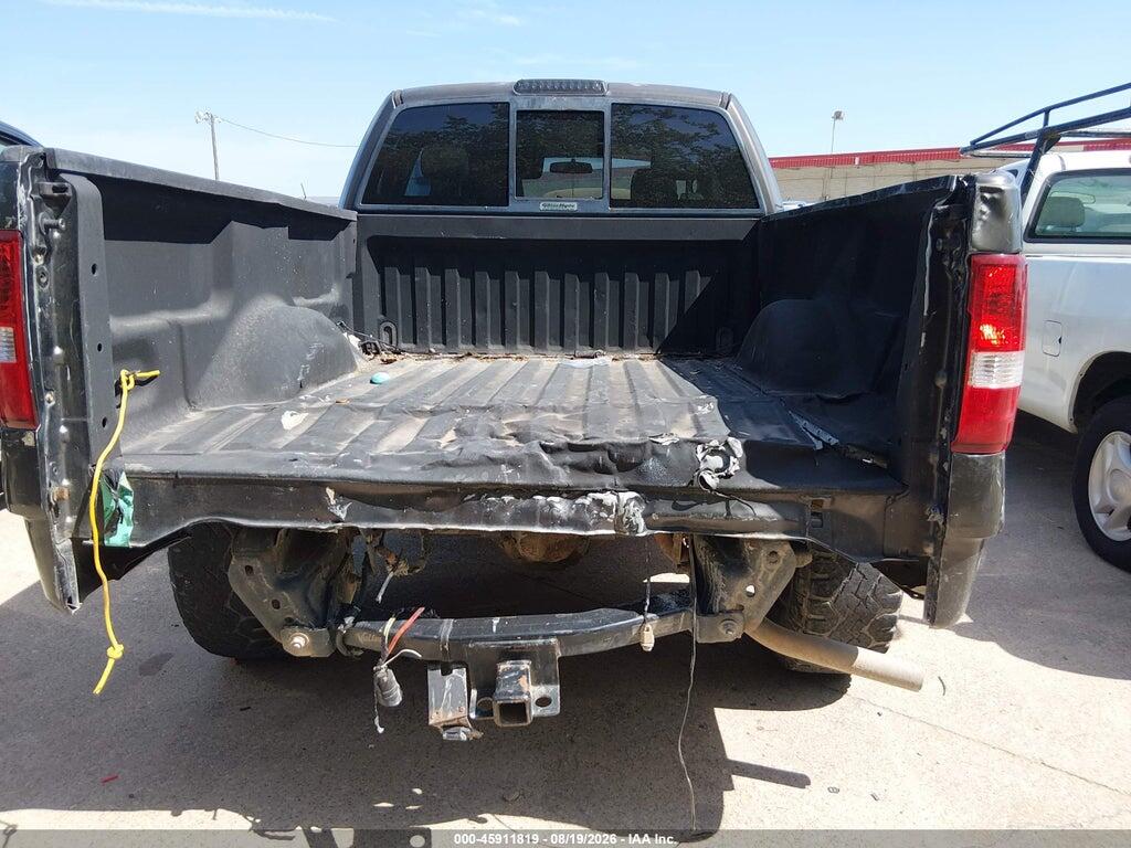 1FTRX12W76FA20844 2006 FORD F-150 photo no. 11