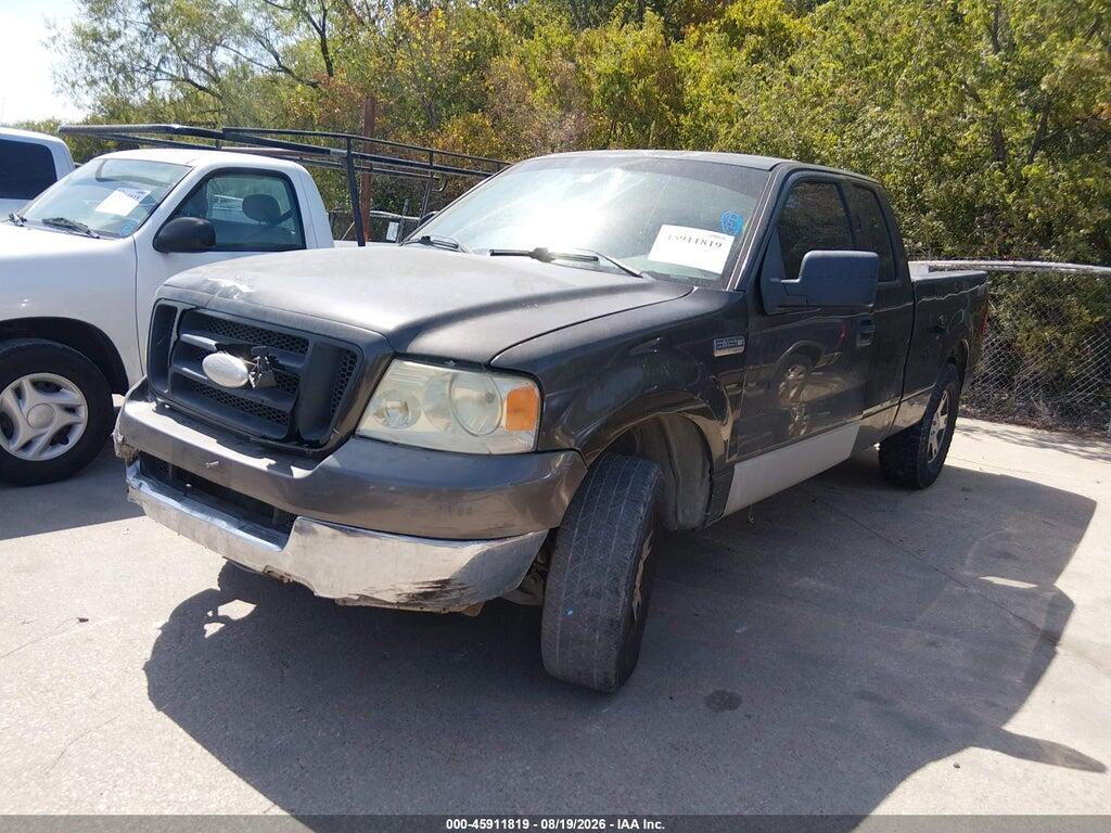 1FTRX12W76FA20844 2006 FORD F-150 photo no. 2