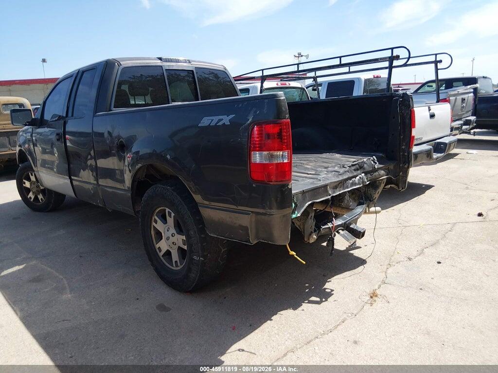 1FTRX12W76FA20844 2006 FORD F-150 photo no. 3