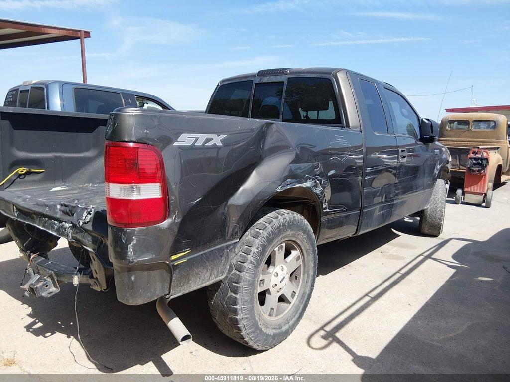 1FTRX12W76FA20844 2006 FORD F-150 photo no. 4