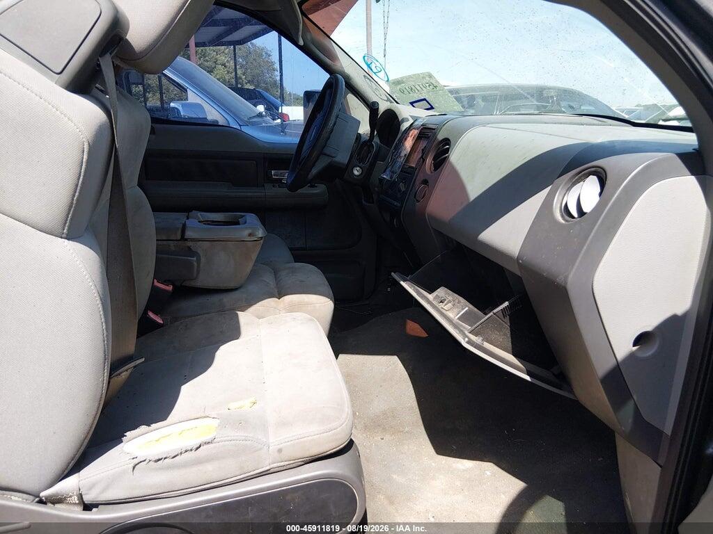 1FTRX12W76FA20844 2006 FORD F-150 photo no. 5