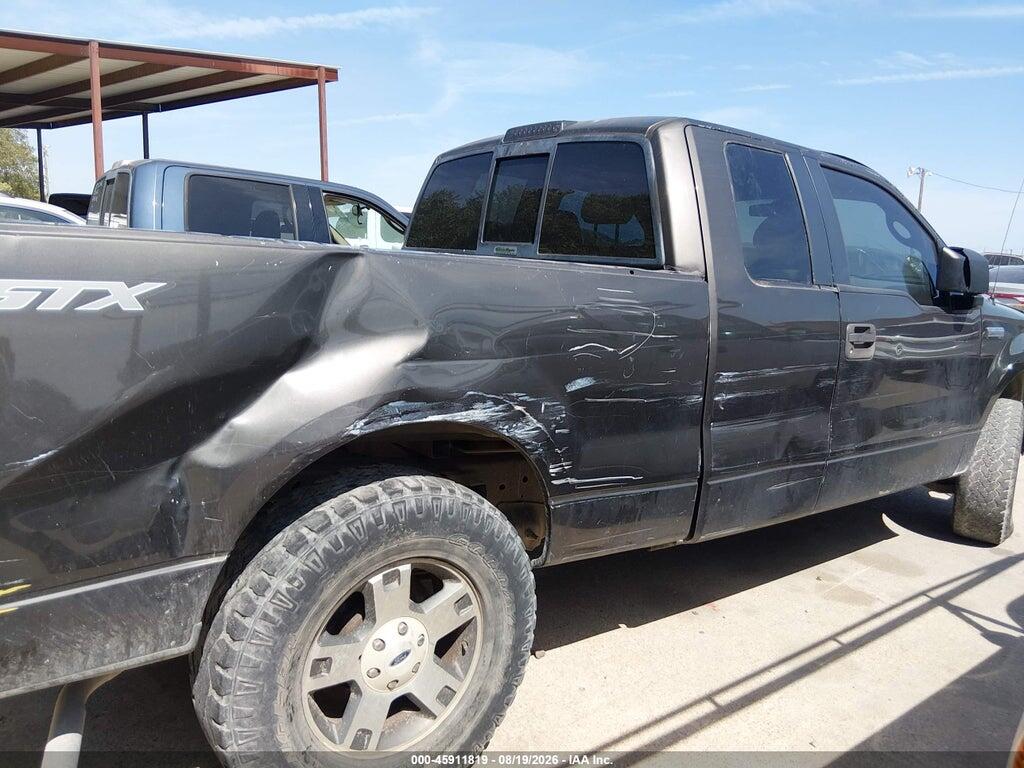1FTRX12W76FA20844 2006 FORD F-150 photo no. 6