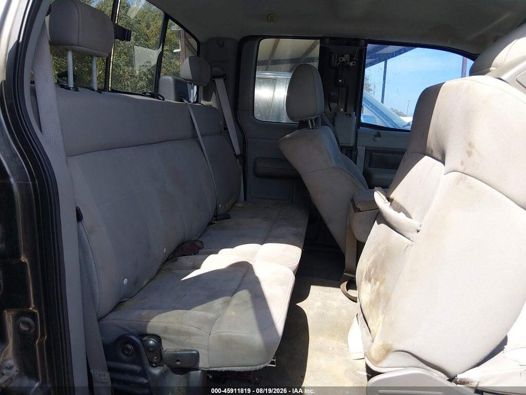 1FTRX12W76FA20844 2006 FORD F-150 photo no. 8