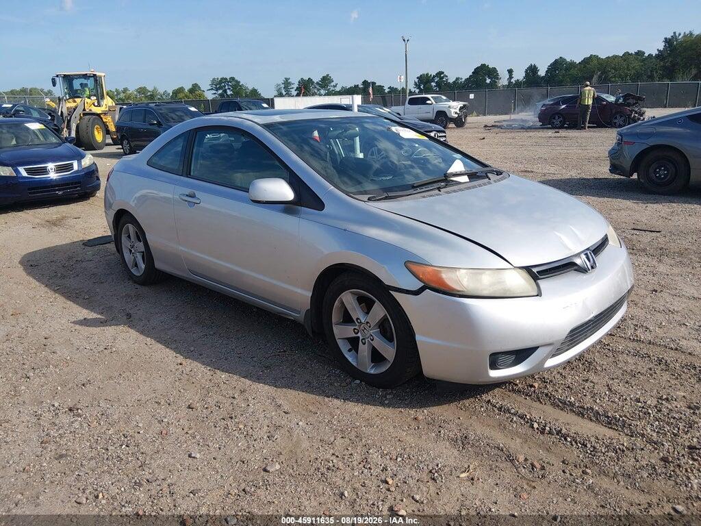 2HGFG12876H518823 2006 HONDA CIVIC photo no. 1