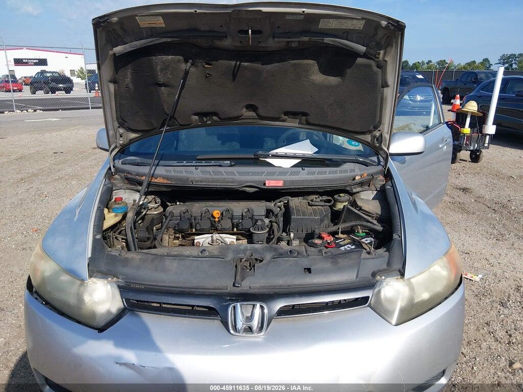 2HGFG12876H518823 2006 HONDA CIVIC photo no. 10