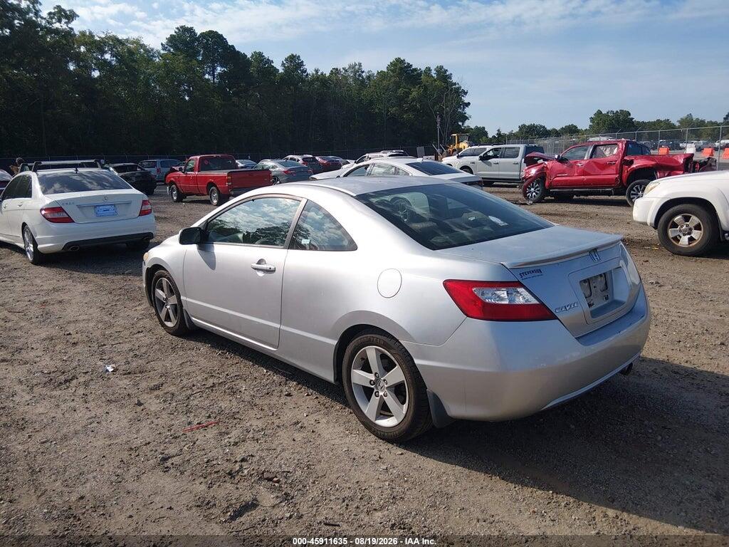 2HGFG12876H518823 2006 HONDA CIVIC photo no. 3