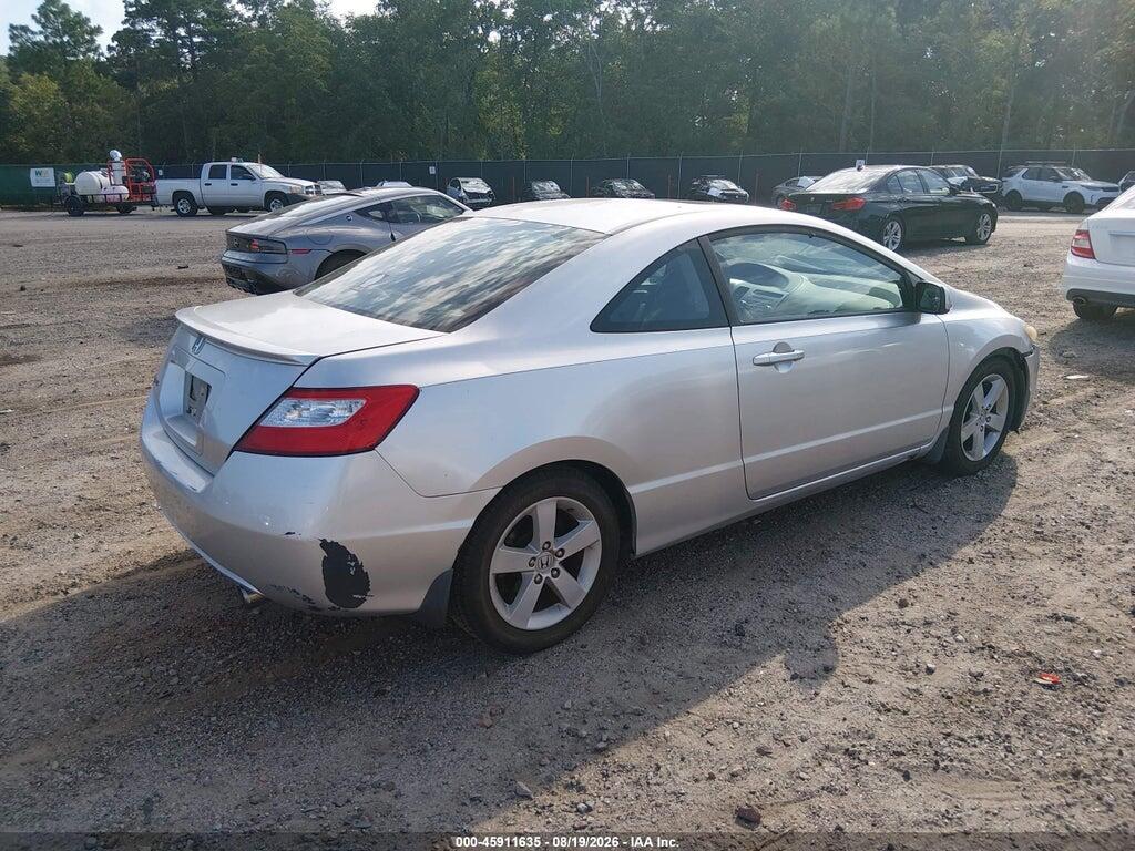 2HGFG12876H518823 2006 HONDA CIVIC photo no. 4