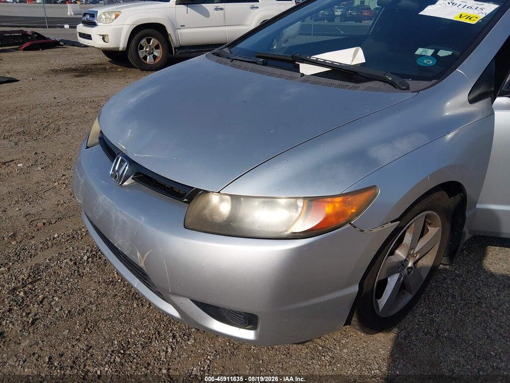 2HGFG12876H518823 2006 HONDA CIVIC photo no. 6
