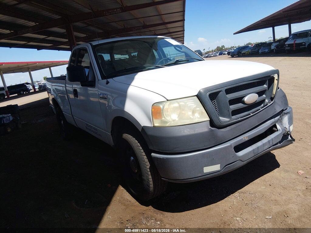 1FTRF12276NB68403 2006 FORD F-150 photo no. 1