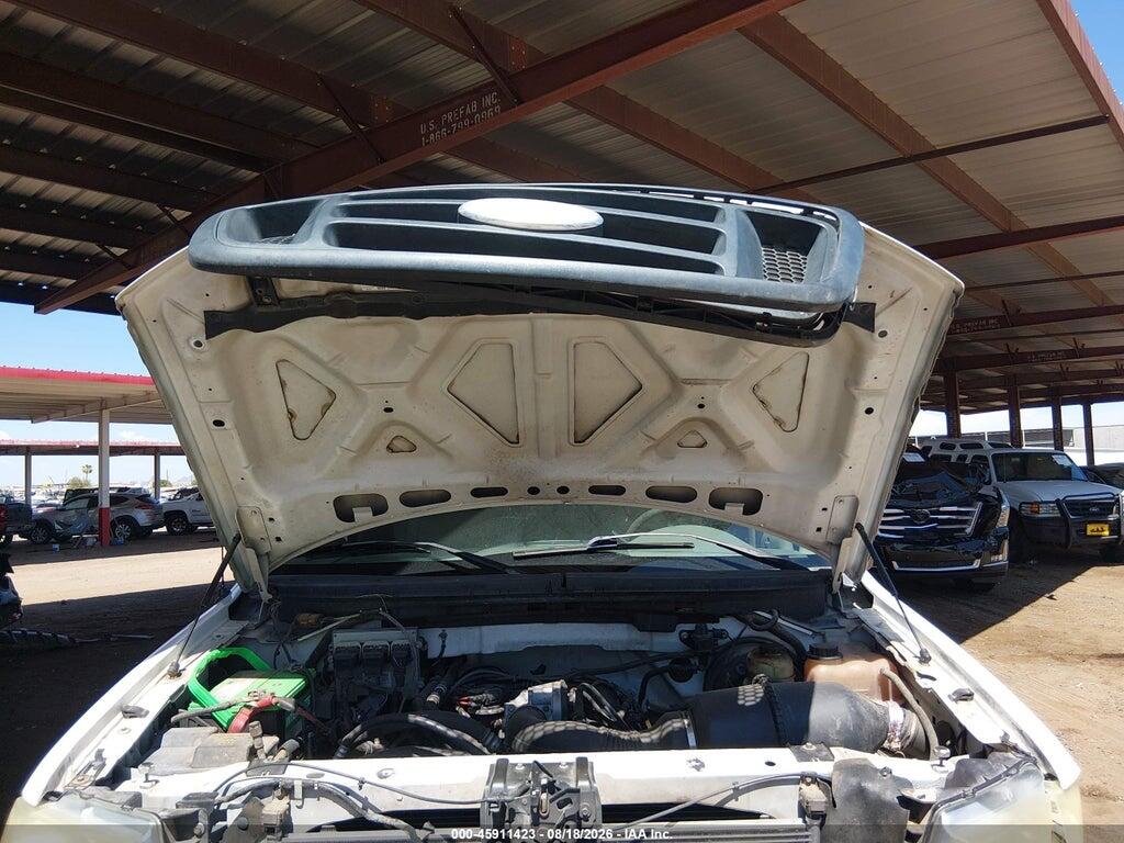 1FTRF12276NB68403 2006 FORD F-150 photo no. 10