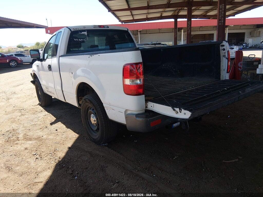 1FTRF12276NB68403 2006 FORD F-150 photo no. 3