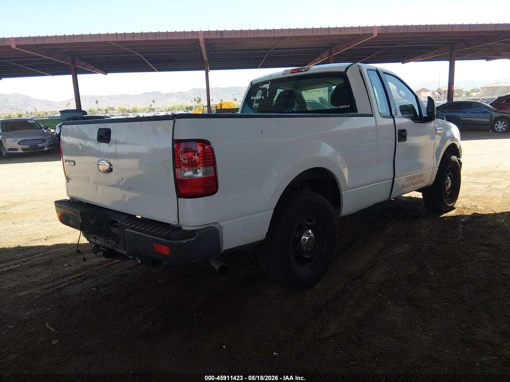 1FTRF12276NB68403 2006 FORD F-150 photo no. 4