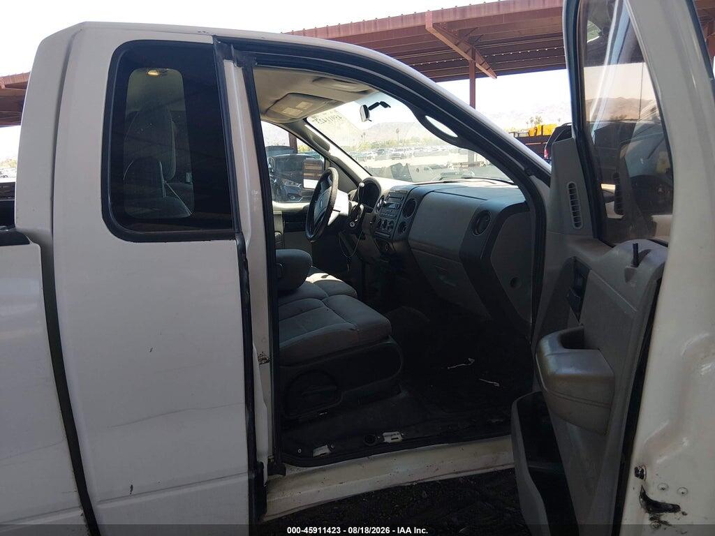 1FTRF12276NB68403 2006 FORD F-150 photo no. 5