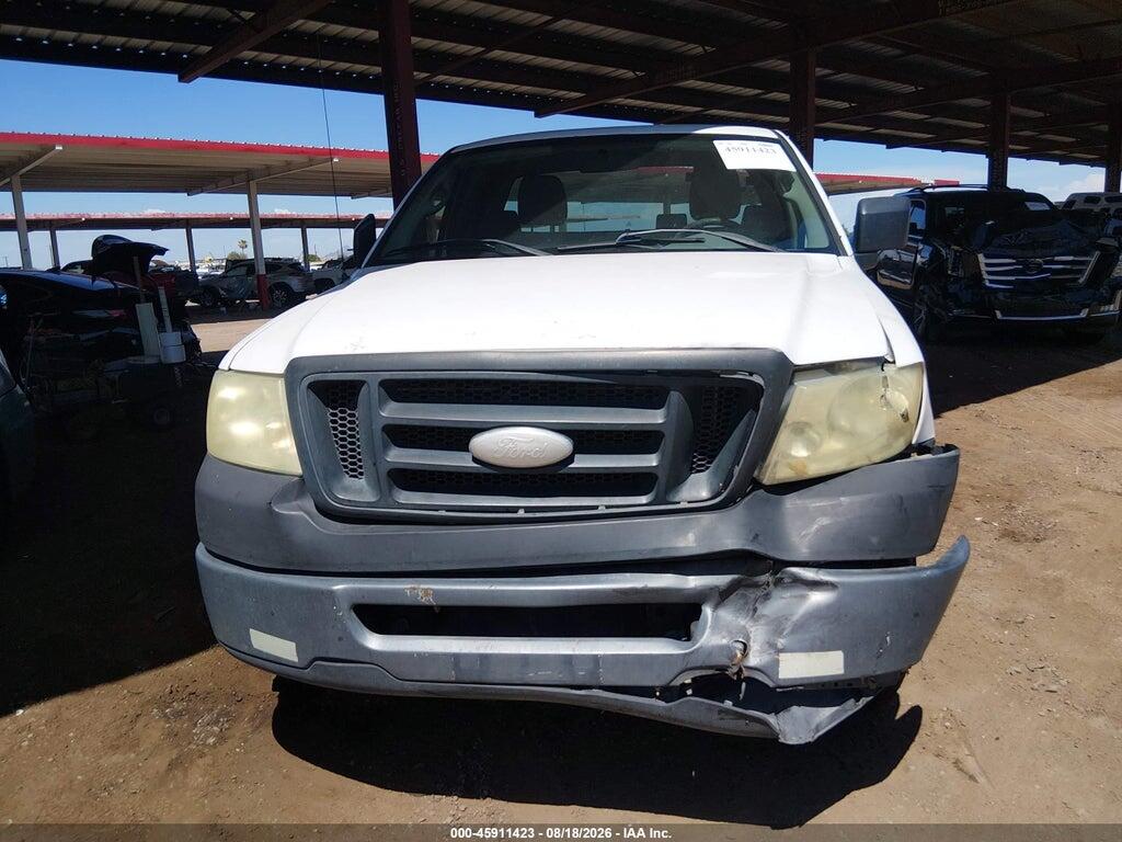 1FTRF12276NB68403 2006 FORD F-150 photo no. 6
