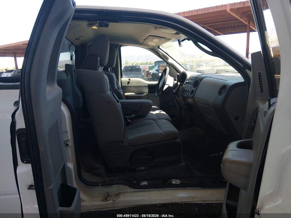 1FTRF12276NB68403 2006 FORD F-150 photo no. 8