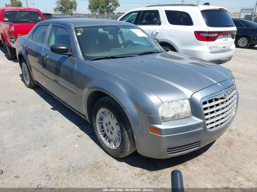 2006 CHRYSLER 300 2C3KA43RX6H212193