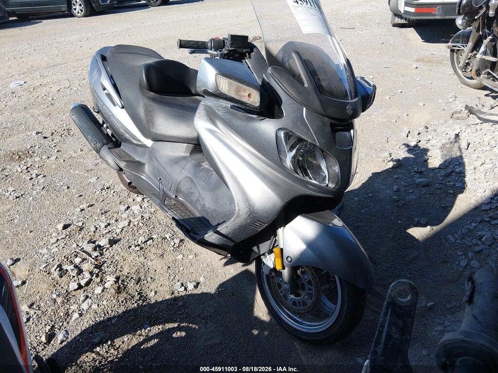 2006 SUZUKI AN650 JS1CP51A562102589