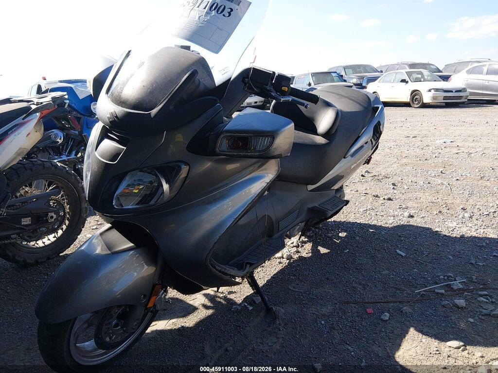 JS1CP51A562102589 2006 SUZUKI AN650 photo no. 2