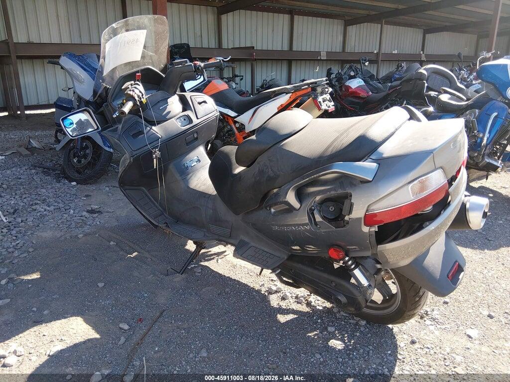 JS1CP51A562102589 2006 SUZUKI AN650 photo no. 3