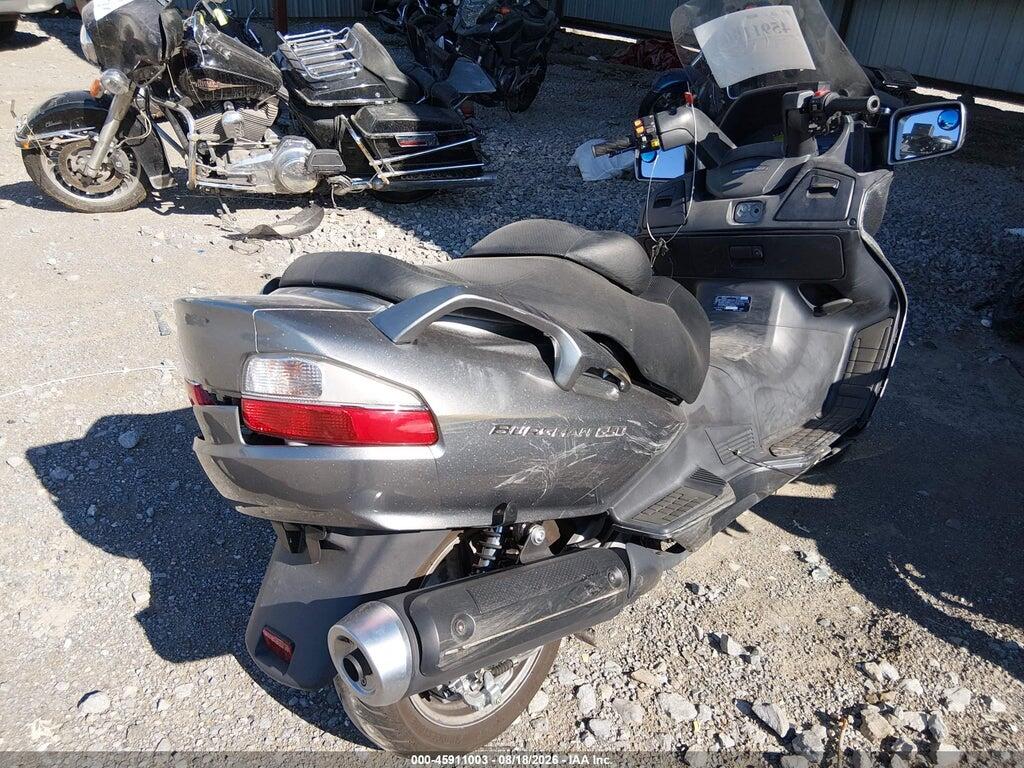 JS1CP51A562102589 2006 SUZUKI AN650 photo no. 4