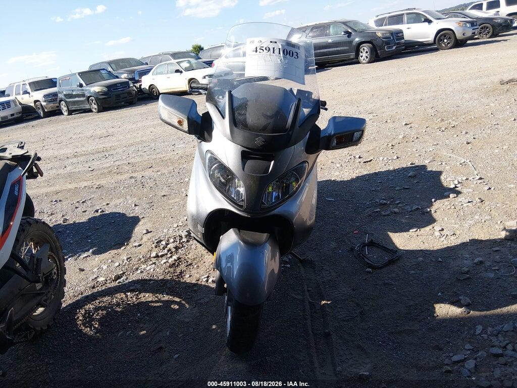 JS1CP51A562102589 2006 SUZUKI AN650 photo no. 5