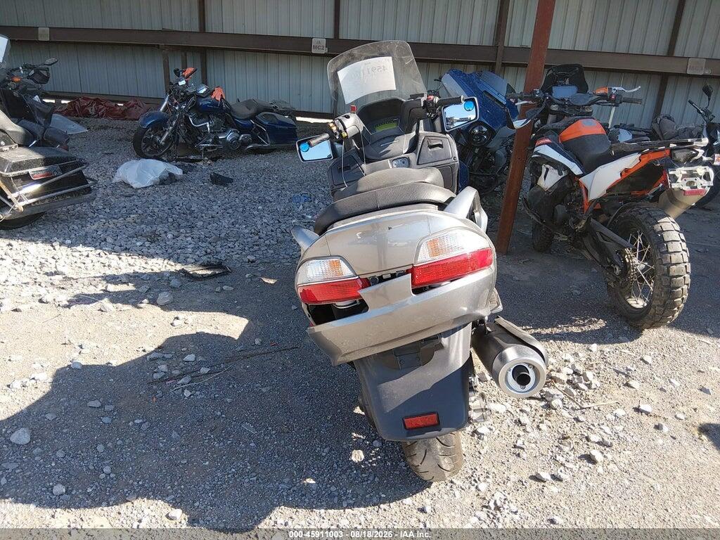 JS1CP51A562102589 2006 SUZUKI AN650 photo no. 6