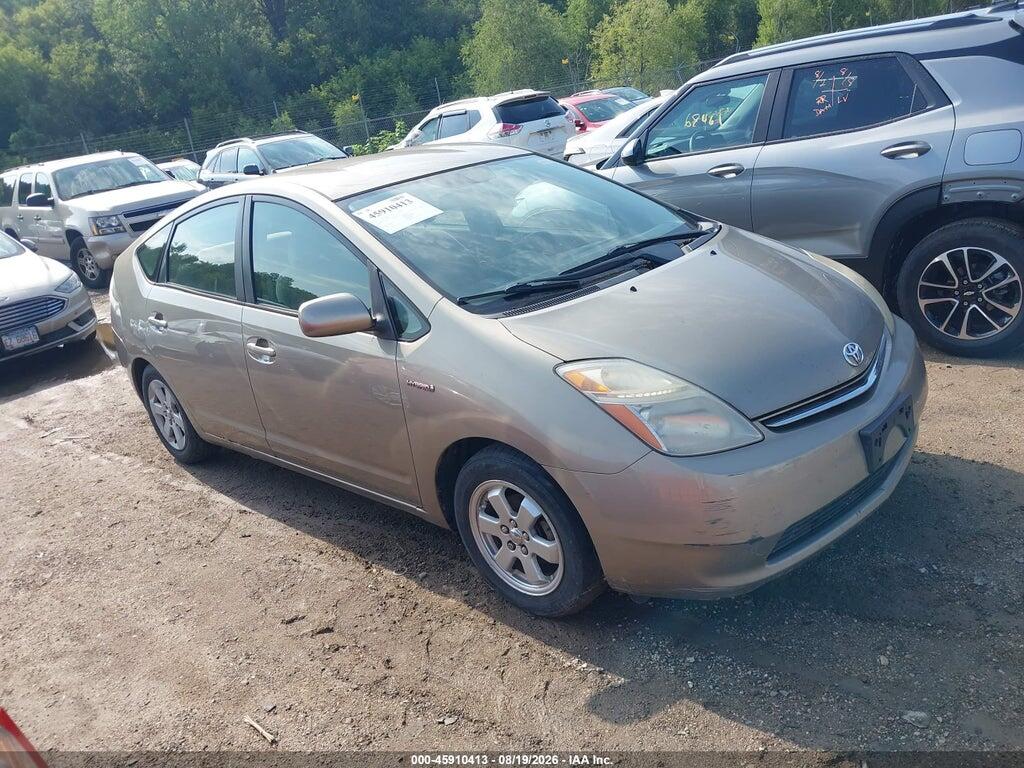 JTDKB20U363147826 2006 TOYOTA PRIUS photo no. 1