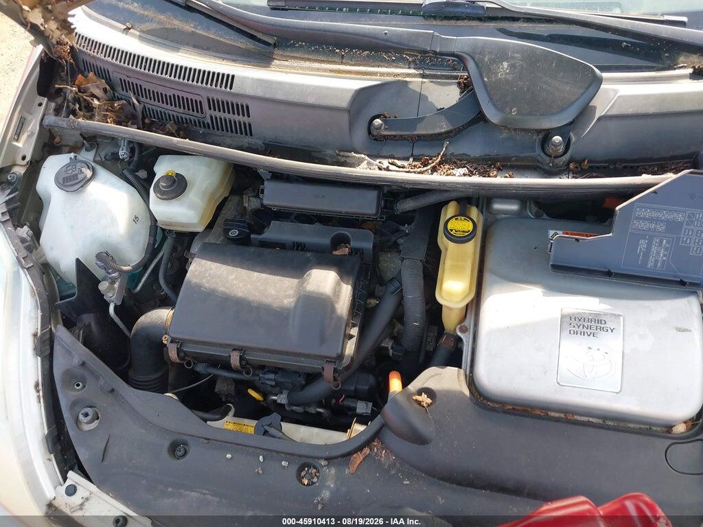 JTDKB20U363147826 2006 TOYOTA PRIUS photo no. 10