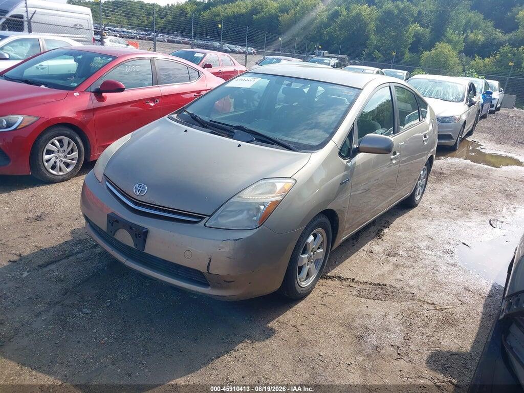 JTDKB20U363147826 2006 TOYOTA PRIUS photo no. 2