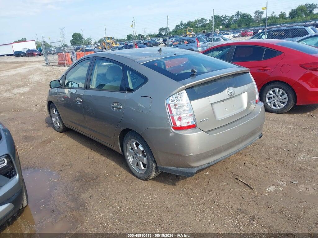 JTDKB20U363147826 2006 TOYOTA PRIUS photo no. 3