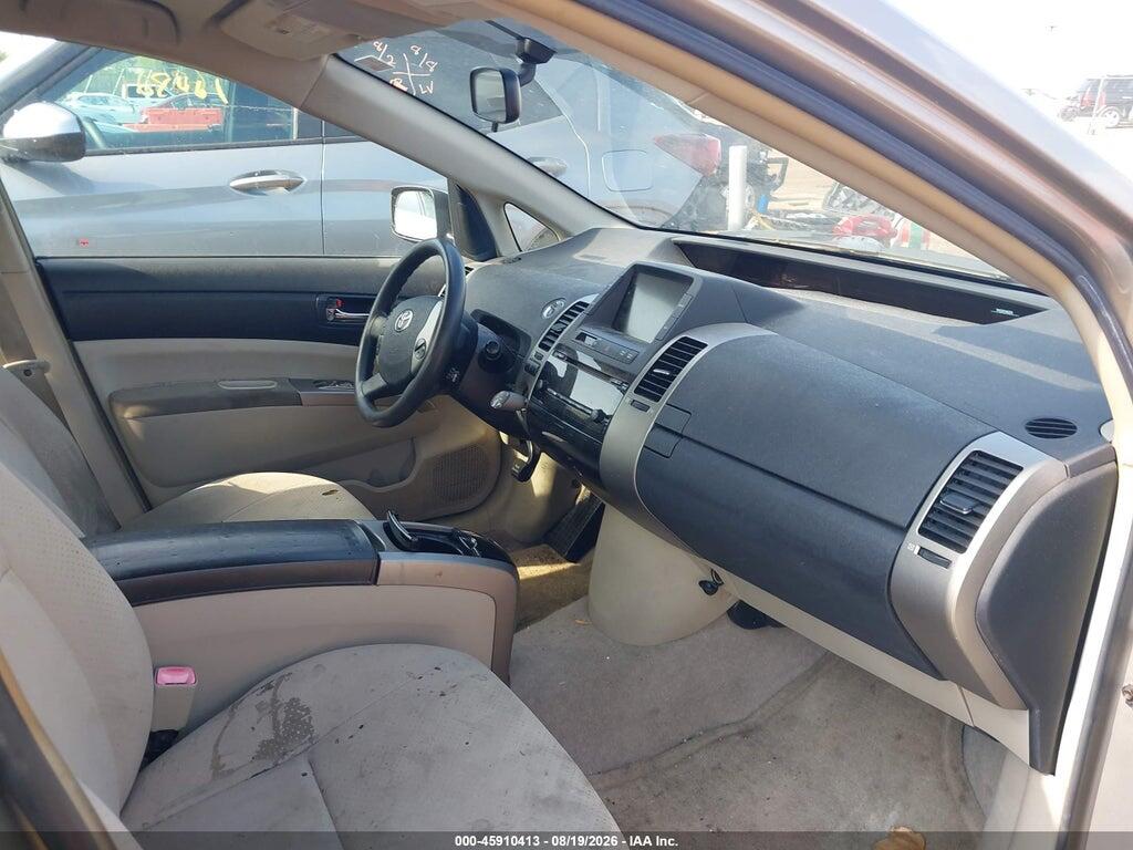JTDKB20U363147826 2006 TOYOTA PRIUS photo no. 5