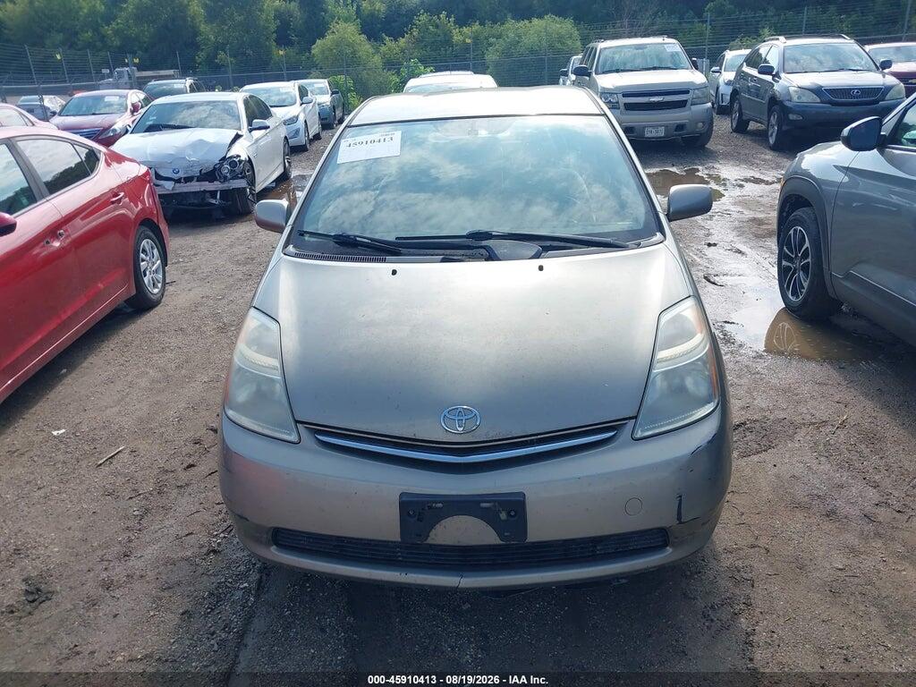 JTDKB20U363147826 2006 TOYOTA PRIUS photo no. 6