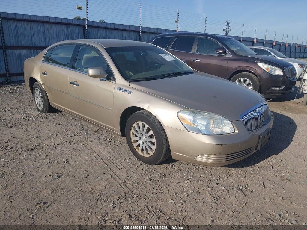 2006 BUICK LUCERNE 1G4HP57286U131340