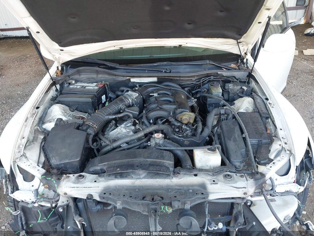 JTHCH96S160002639 2006 LEXUS GS 300 photo no. 10