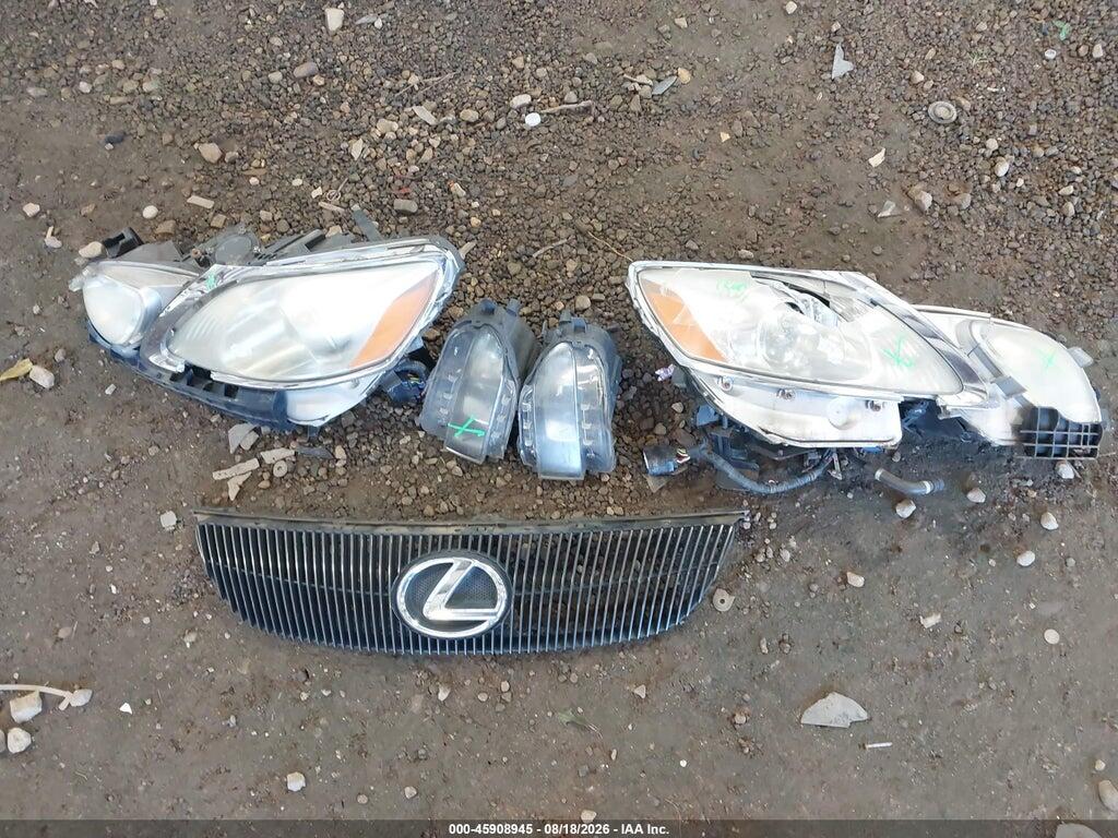 JTHCH96S160002639 2006 LEXUS GS 300 photo no. 12