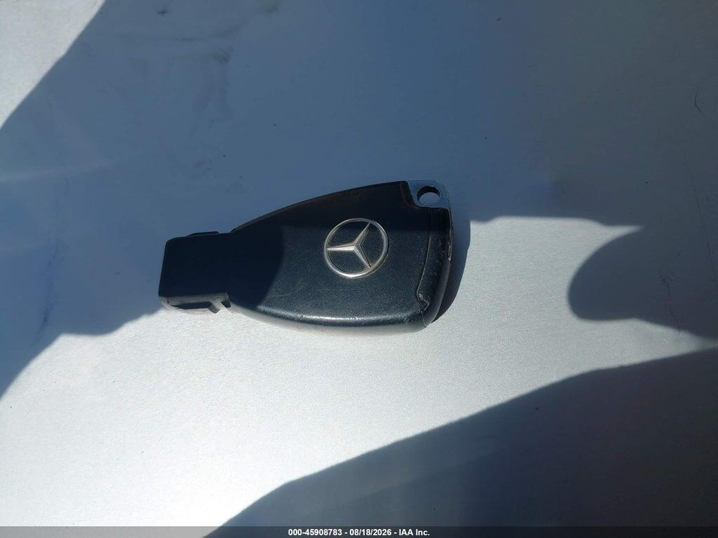 WDBRF87H26F751525 2006 MERCEDES-BENZ C 350 photo no. 11