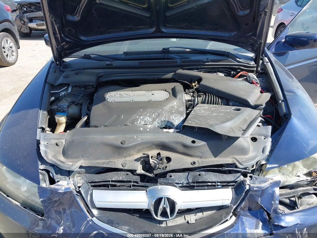 19UUA66276A048643 2006 ACURA TL photo no. 10