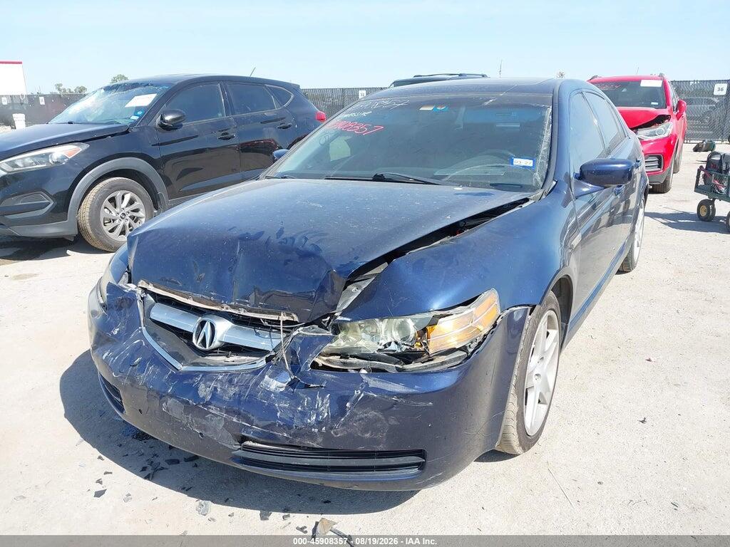 19UUA66276A048643 2006 ACURA TL photo no. 2