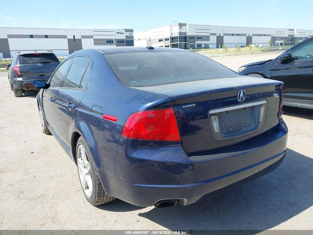 19UUA66276A048643 2006 ACURA TL photo no. 3
