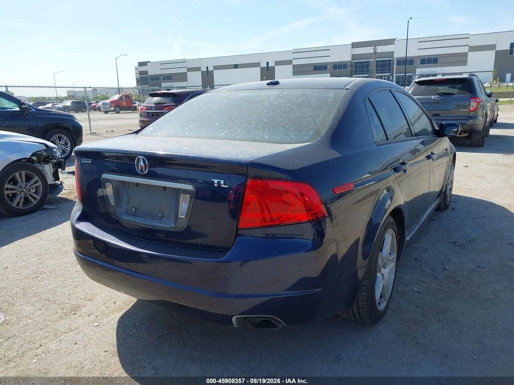 19UUA66276A048643 2006 ACURA TL photo no. 4