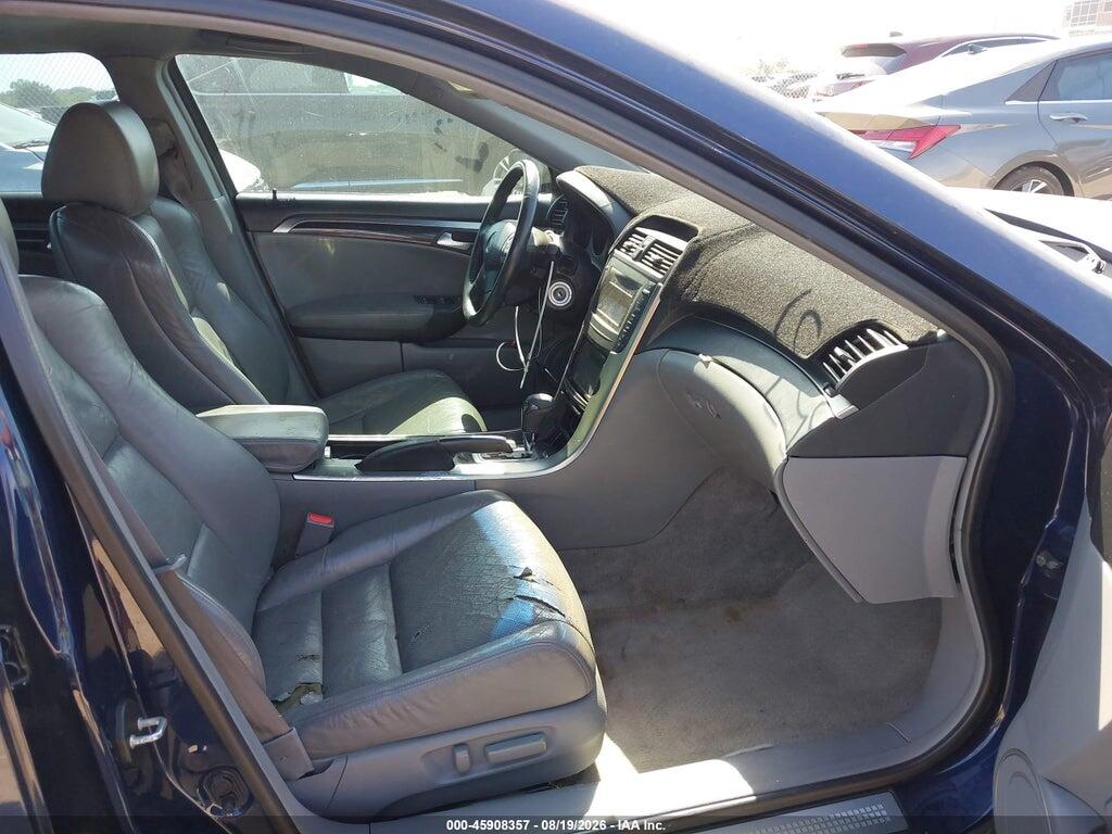 19UUA66276A048643 2006 ACURA TL photo no. 5