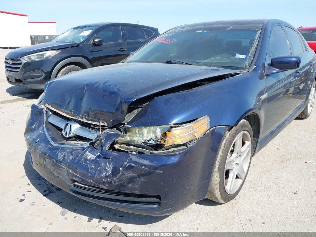 19UUA66276A048643 2006 ACURA TL photo no. 6